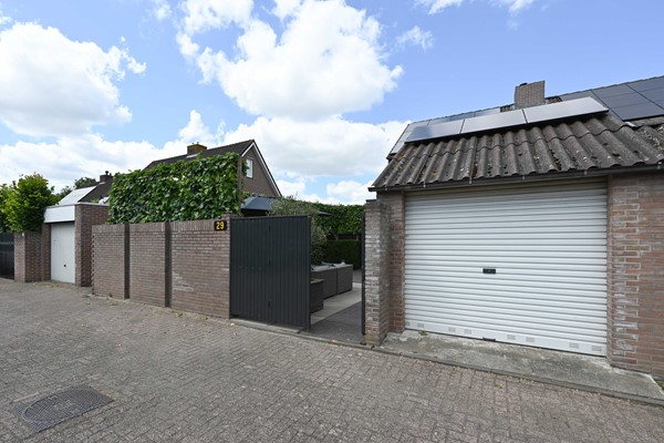 Medium property photo - Ebbenberg 29, 4708 EK Roosendaal